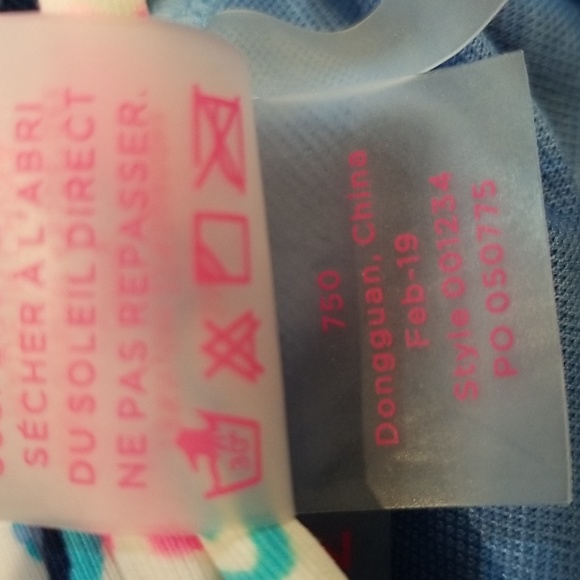 Lilly Pulitzer swimsuit - Picture 10 of 10